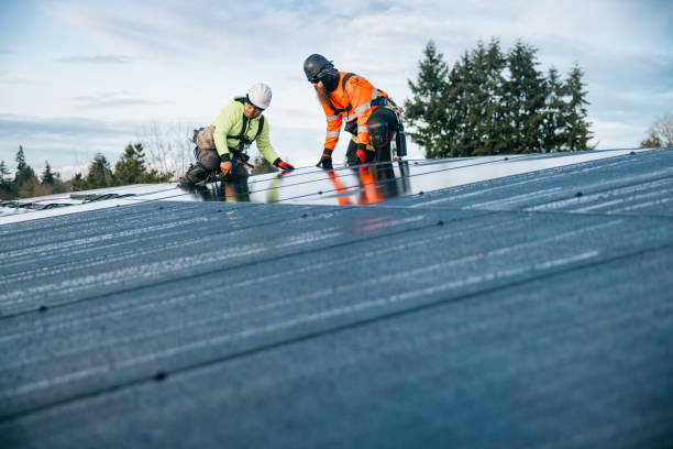 Trusted Roofing service in Barbourville, KY - Ben Roofing and Steel LLC